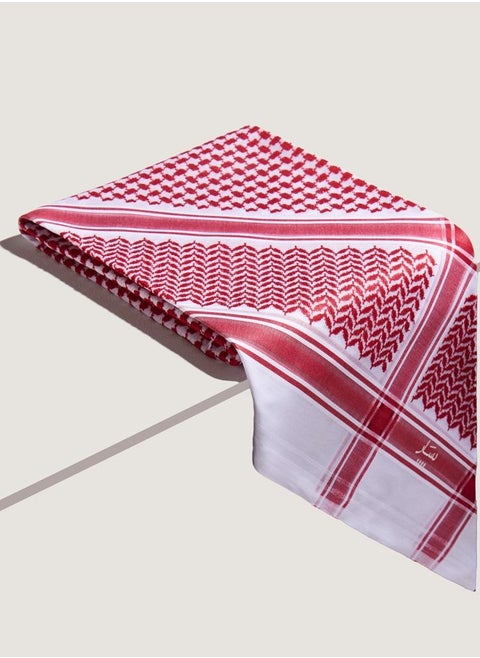 Shemagh Desar AlShababi red