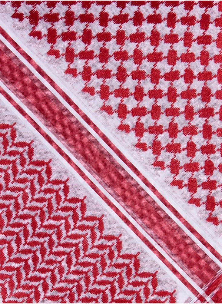 desar - Shemagh Desar AlShababi red - Image 1