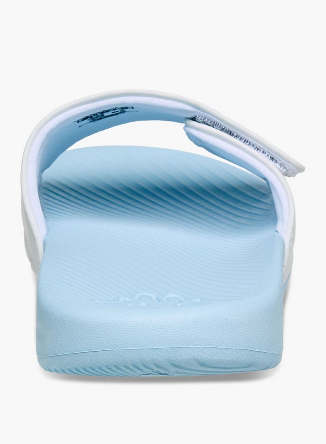 Kappa صنادل بناتية سهلة الارتداء - Image 4