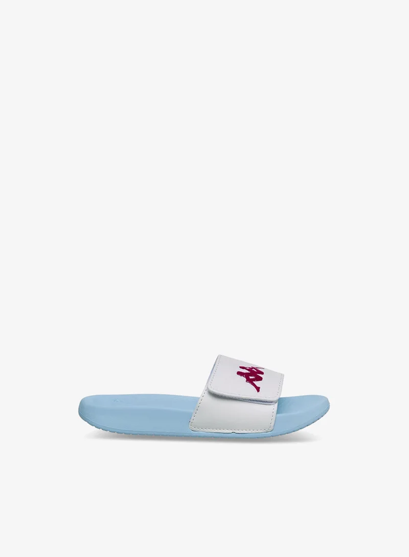 Kappa Girls Slip-On Slides