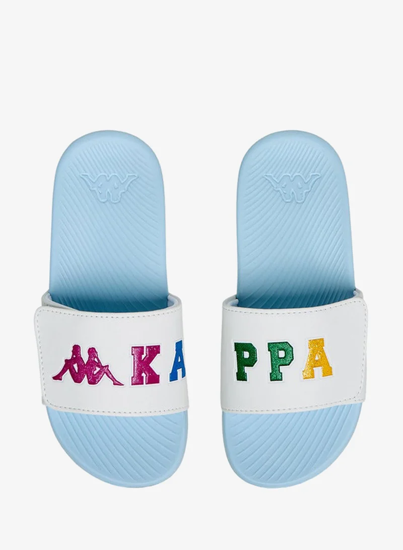 Kappa Girls Slip-On Slides