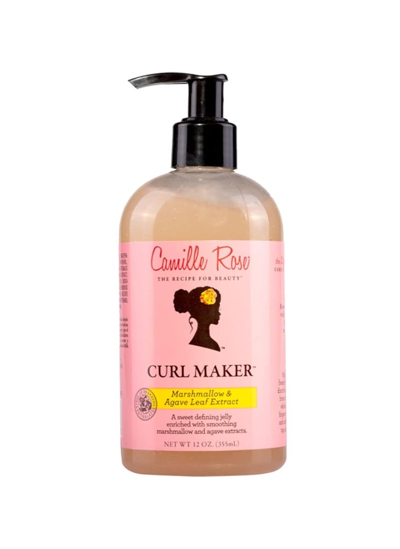 Camille Rose Camille Rose Natural Curl Maker 355ml  - Image 1