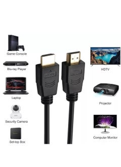 Kuwes 10-PACK KUWES 4K HDMI Cable 6.6FT Ultra High Speed Gold Plated Connectors 3M  - Image 2