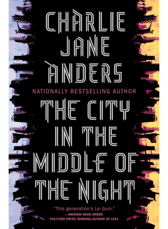 The City in the Middle of the Night 