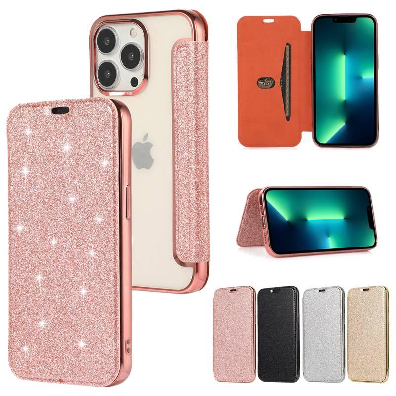 غطاء واقي | أسود | TPU | حامل بطاقات | مقاوم للصدمات | مقاوم للصدمات لـ iPhone 14 / 14 Plus / 14 Pro / 14 Pro Max - Image 2