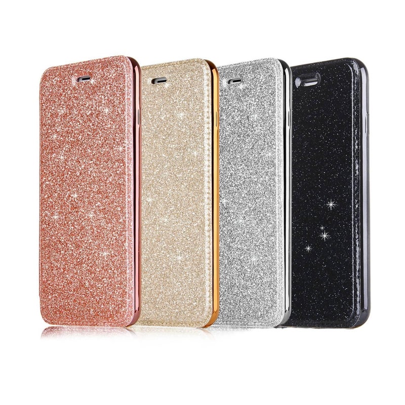 غطاء واقي | أسود | TPU | حامل بطاقات | مقاوم للصدمات | مقاوم للصدمات لـ iPhone 14 / 14 Plus / 14 Pro / 14 Pro Max - Image 3