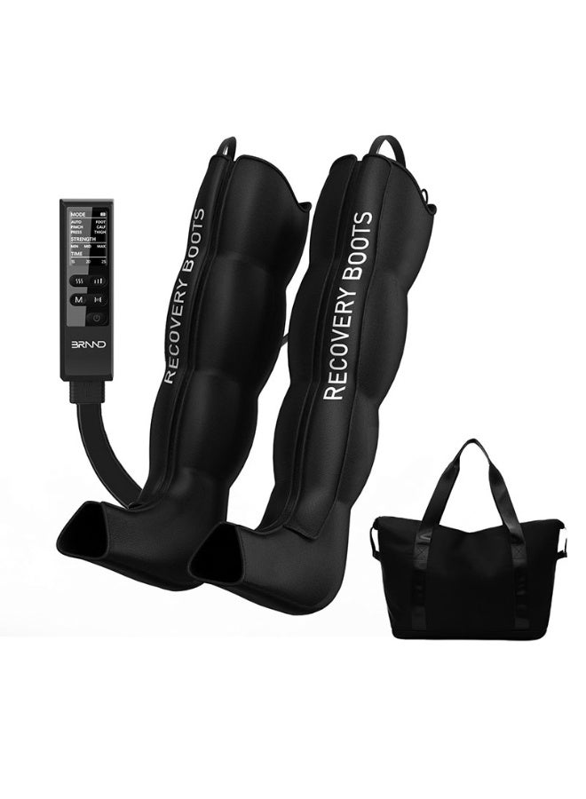 SOL أحذية استعادة الساق بالضغط مع صندوق البريد (FE-7228) - Image 5