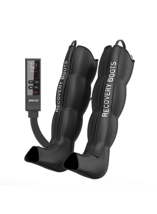 SOL أحذية استعادة الساق بالضغط مع صندوق البريد (FE-7228) - Image 1