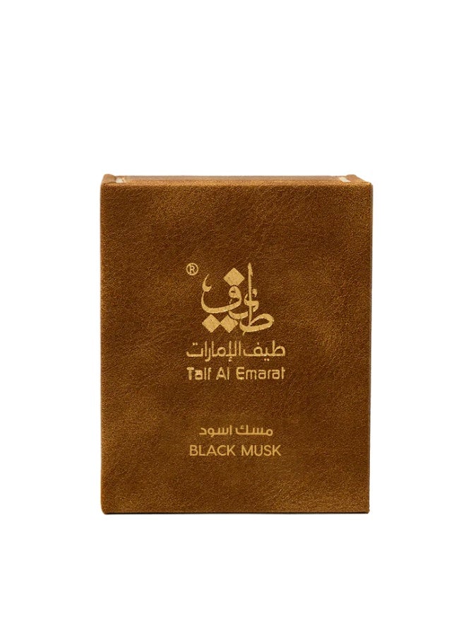 Taif Al Emarat Black Musk Oil 1 Tola - Premium Arabic Musk Oil for Men & Women - Image 2