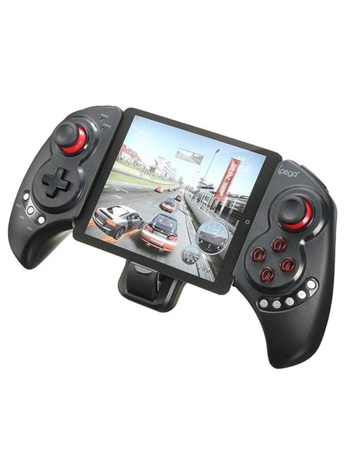 أبيجا PG-9023 وحدة تحكم ألعاب بلوتوث لاسلكية Gamepad Joystick لنظام iOS وAndroid  - Image 1