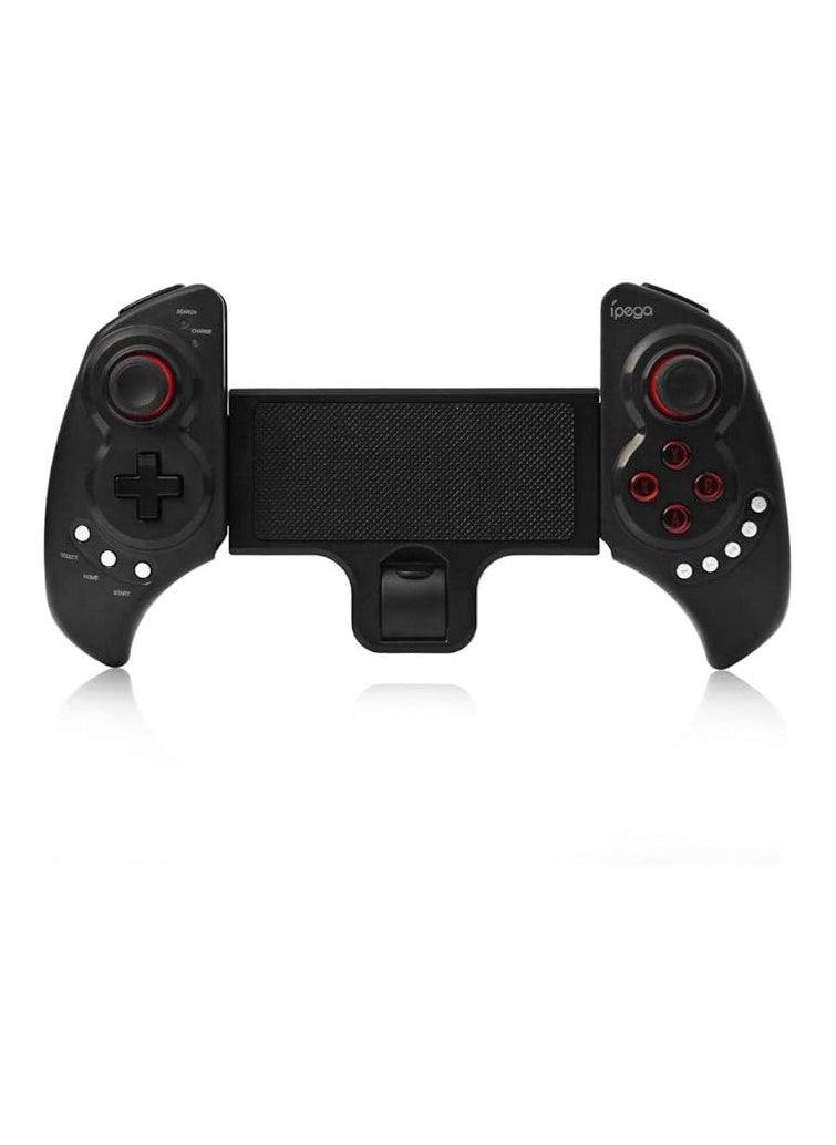 أبيجا PG-9023 وحدة تحكم ألعاب بلوتوث لاسلكية Gamepad Joystick لنظام iOS وAndroid  - Image 2