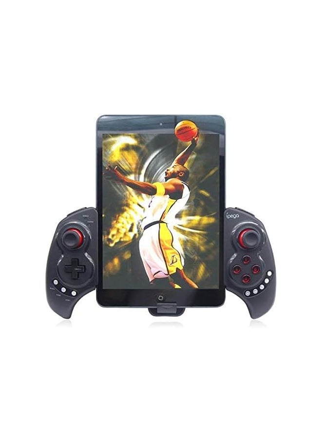 أبيجا PG-9023 وحدة تحكم ألعاب بلوتوث لاسلكية Gamepad Joystick لنظام iOS وAndroid  - Image 4