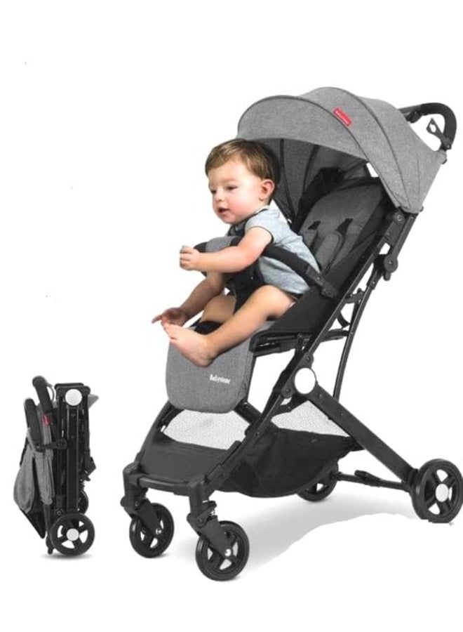 Baby Stroller for Newborns to 36 Months, Airplane Travel Friendly - Image 1