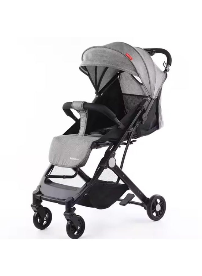 Baby Stroller for Newborns to 36 Months, Airplane Travel Friendly - Image 2