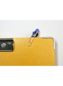 ZEBRA Clipon Multi Color Multifunctional Pen Black Barrel (B4Sa1B)  - Image 3