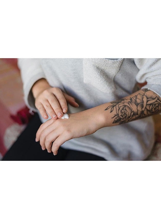 SoSickWithIt Nuage Skin Tattoo Moisturiser 150ml - Image 4