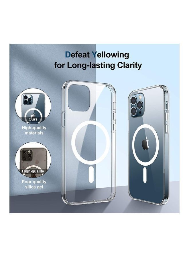 Protective case cover for iPhone 12 Mini Clear - Image 4