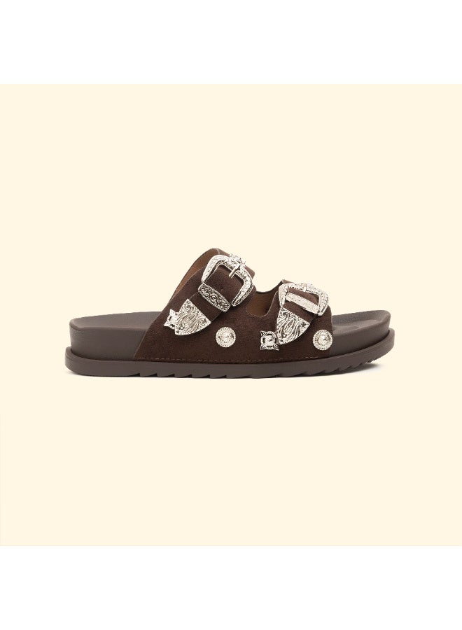 BOU bou-luxe-rodeo-dark-chocolate - Image 1