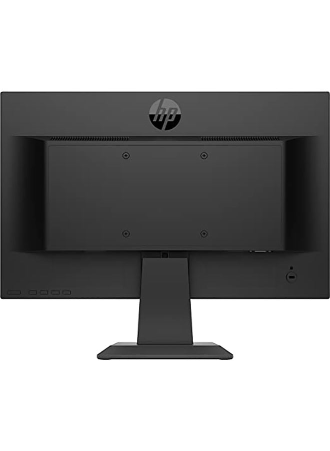 HP شاشة الأعمال مقاس 19 بوصة طراز P19B أسود - Image 5