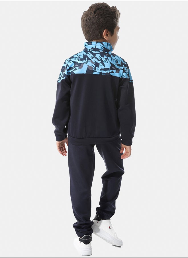 DIADORA Training Suit For Kids  - Image 3