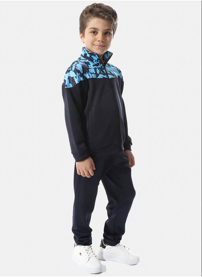 DIADORA Training Suit For Kids  - Image 2