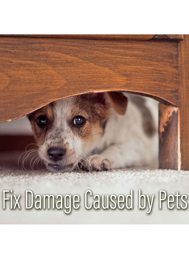 Old English Light Wood Scratch Cover: Restore and Protect Light Wood Surfaces, Scratch Repair, Surface Protection, Wood Care Product, Furniture Scratch Cover - 8oz - Image 2