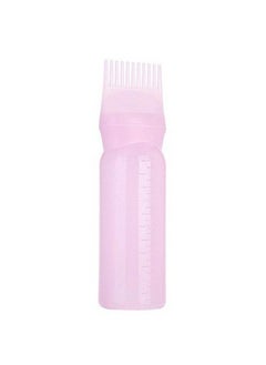 Root Comb Applicator Bottle 160Ml Hair Dye Bottle With Graduated Scale Profssional Brush Applicator Comb Hairdressing Coloring Styling Tool (Pink) - pzsku/ZC5DDE4953AE4B030DB77Z/45/_/1660655713/08e10ac0-c314-430f-9896-b5203372b656