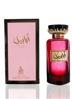 AALAM AL ZAAFRAN A/Z ABABIL PINK 100ML EDP 