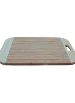 Juice Groove Bamboo Cutting Board Brown 1.5 x 30 x 40 cm H-1052