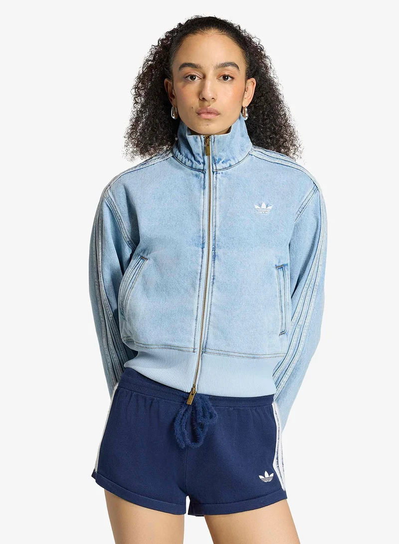 Football Track Top