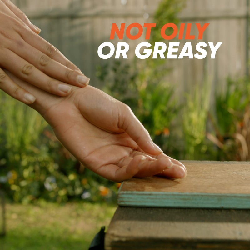 OFF! FamilyCare Insect & Mosquito Repellent Aerosol, Bug Spray Made with Picaridin for Everyday Use, 5 oz - Image 4