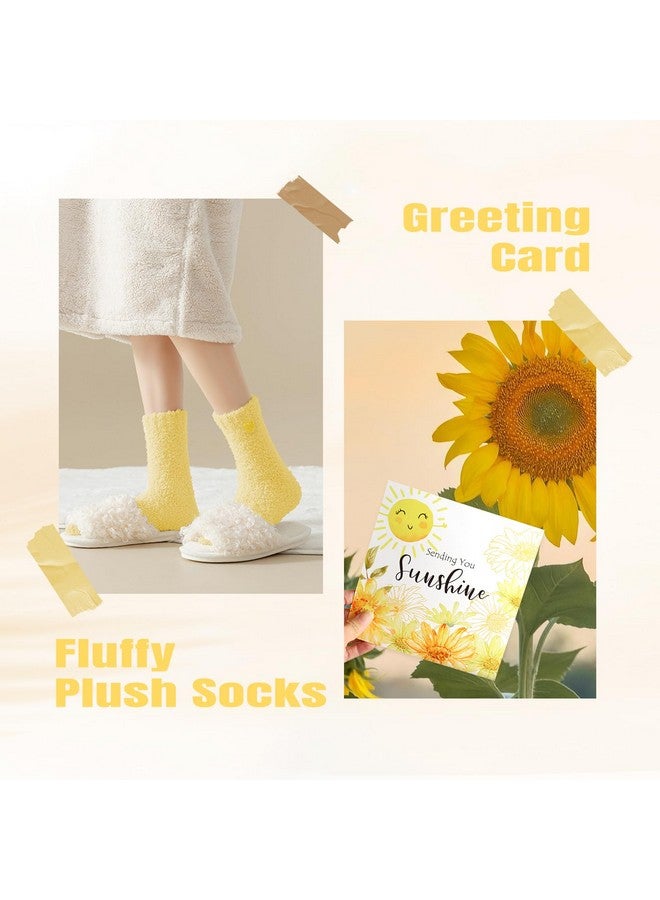 Suhctuptx Birthday Gifts for Women, Unique Relaxing Spa Gift Baskets for Women Self Care Gifts Get Well Soon Gifts Christmas Gifts for Best Friends Bestie Sister Mom Her Female - Image 5