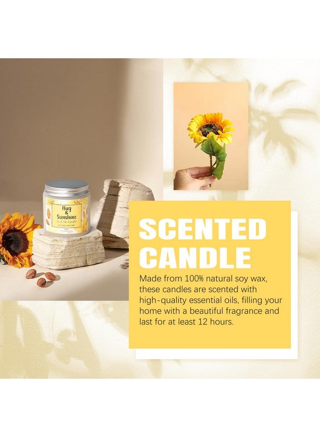 Suhctuptx Birthday Gifts for Women, Unique Relaxing Spa Gift Baskets for Women Self Care Gifts Get Well Soon Gifts Christmas Gifts for Best Friends Bestie Sister Mom Her Female - Image 4