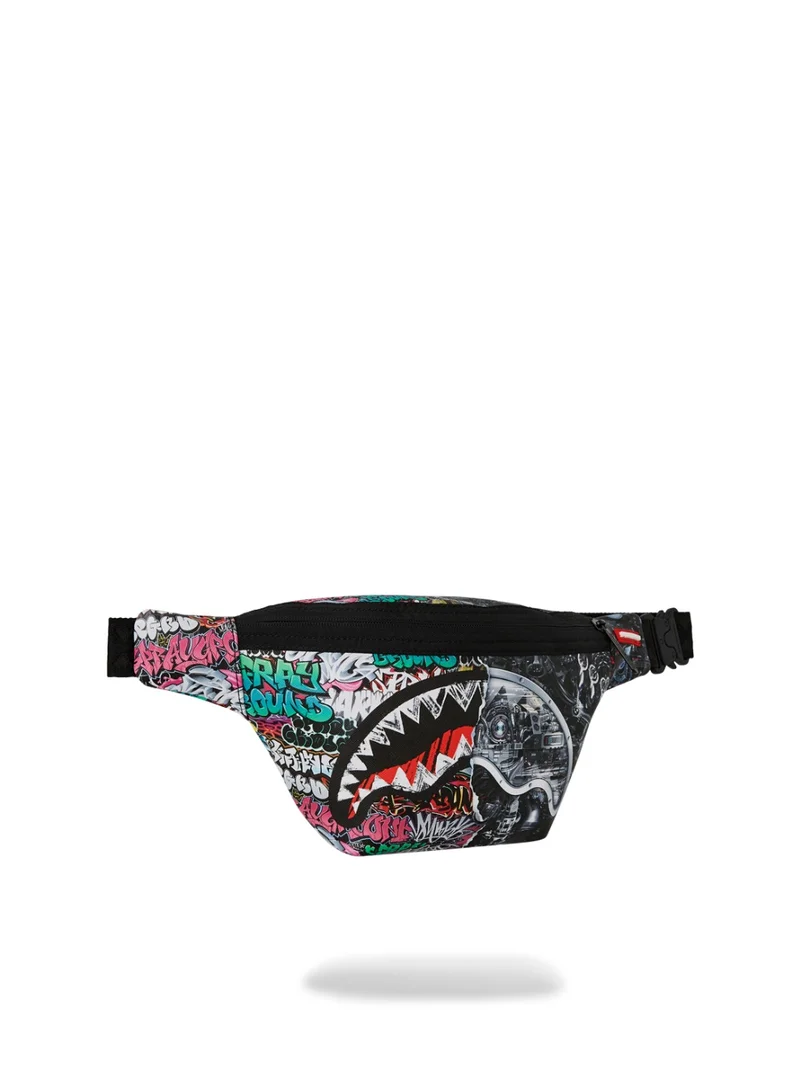 سبراي جراوند SPLIT CYBERSHARK SAVVY CROSSBODY