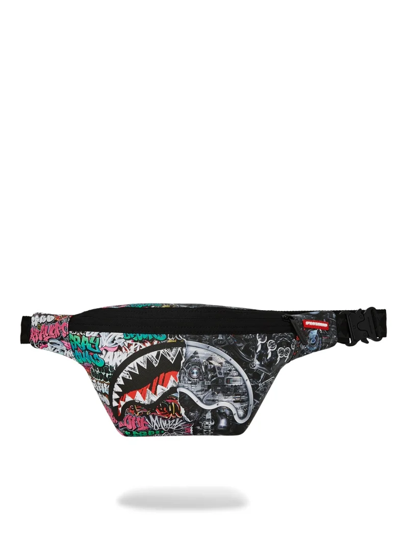 سبراي جراوند SPLIT CYBERSHARK SAVVY CROSSBODY