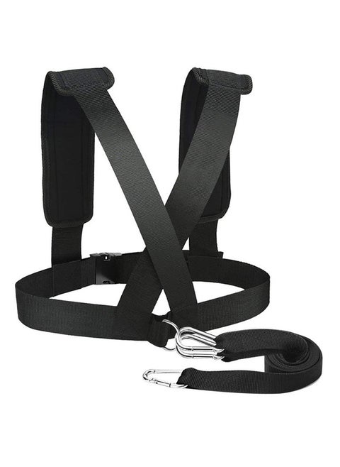 Resistance Training Rope Explosive Force Bounce Physical Training Resistance Rope Improving Speed, Stamina and Strength