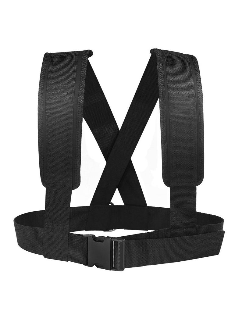General Resistance Training Rope Explosive Force Bounce Physical Training Resistance Rope Improving Speed, Stamina and Strength  - Image 3