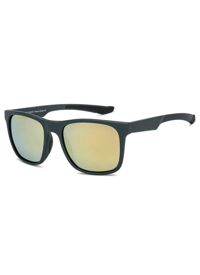 فينسينت تشيس Unisex Polarized Wayfarer Sunglasses VC S14461