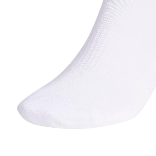 adidas Women's Athletic Cushioned Crew Socks with Arch Support, 6-Pack, Durable, Moisture-Wicking - Image 4