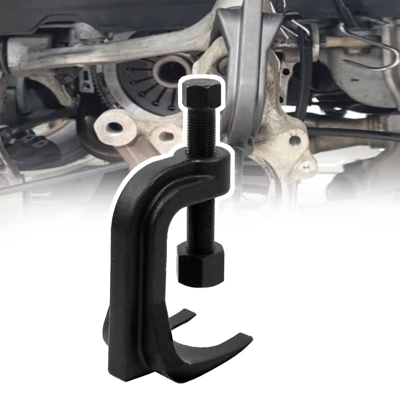 RYANSTAR RACING 25112 Ball Joint Removal ToolBall Joint SeparatorAdjustable Ball Joint Puller Extending Up to 2 38 Inches for Cars Trucks and SUVs - Image 3