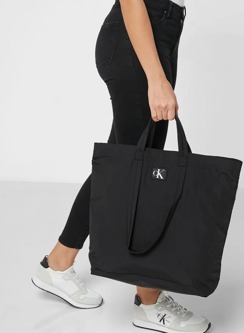 Calvin Klein Jeans Top Handle Tote