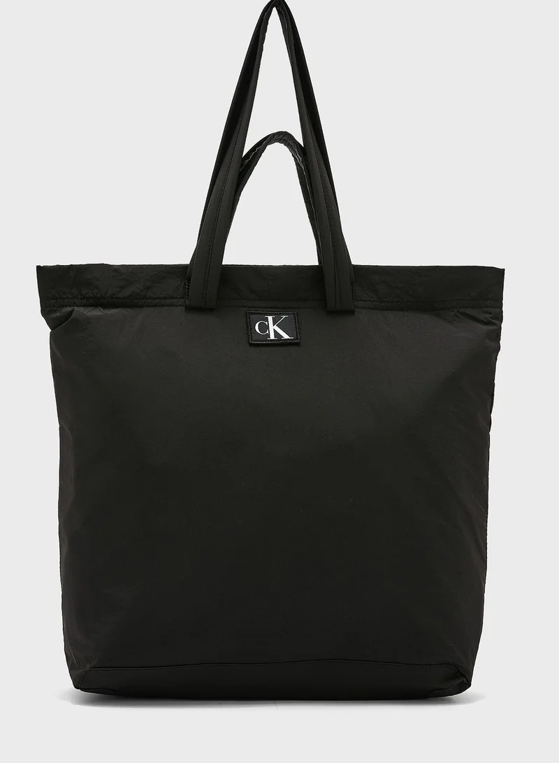 Calvin Klein Jeans Top Handle Tote