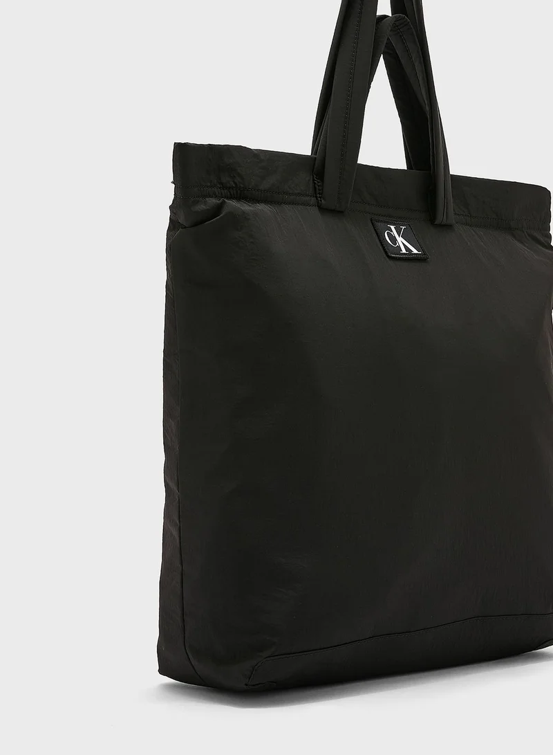 Calvin Klein Jeans Top Handle Tote