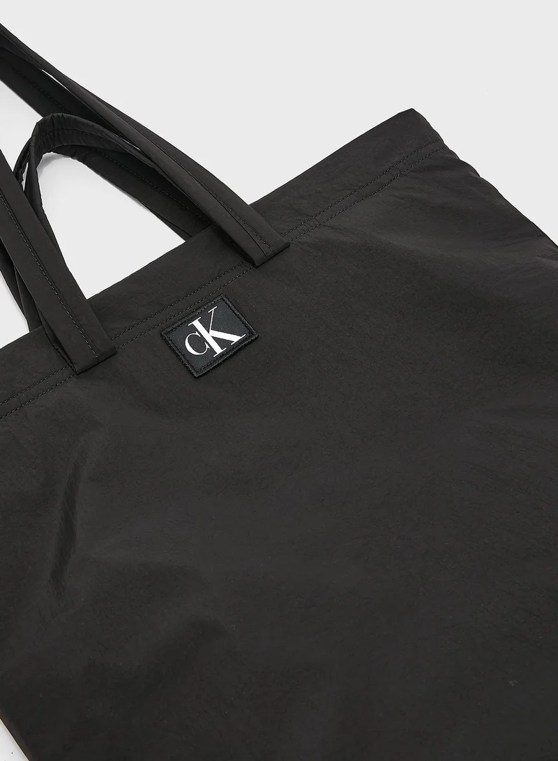 Calvin Klein Jeans Top Handle Tote