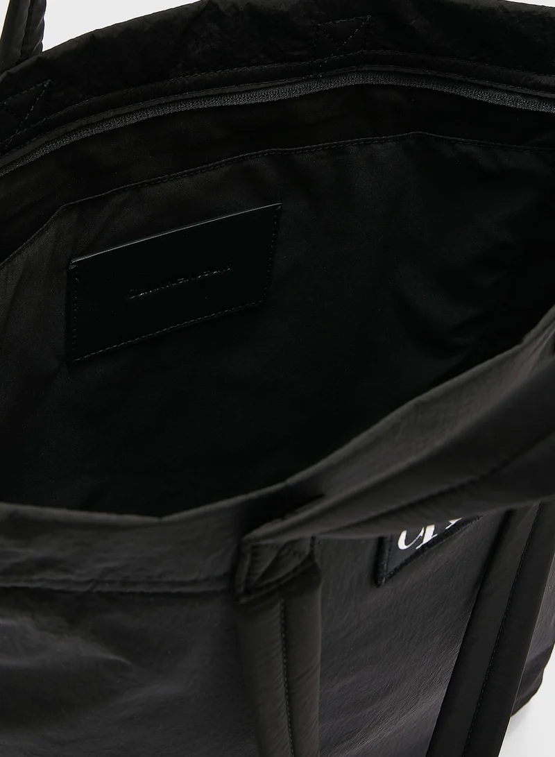 Calvin Klein Jeans Top Handle Tote