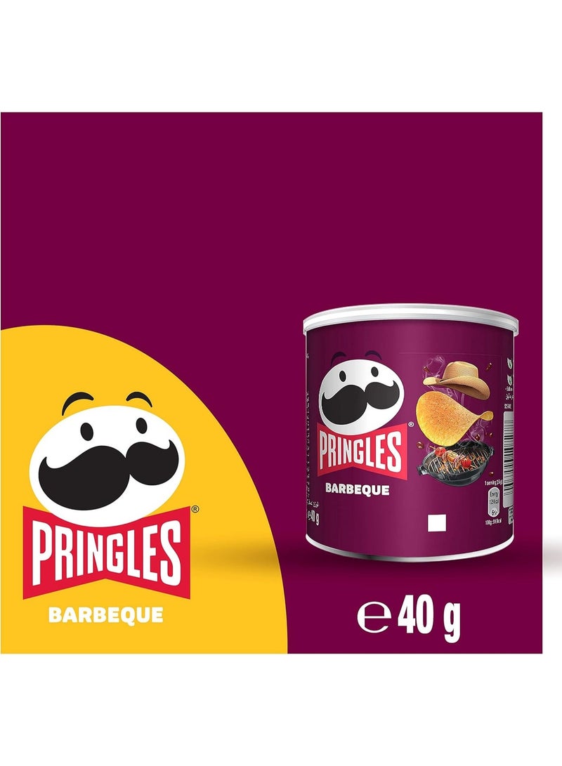 Pringles BBQ Chips 40g - Image 3