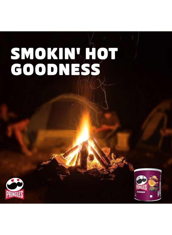 Pringles BBQ Chips 40g - Image 4