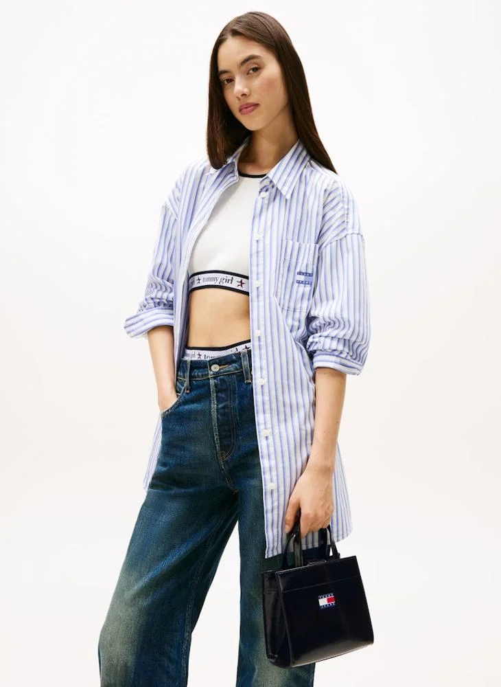 TOMMY JEANS Top handle mini Tote