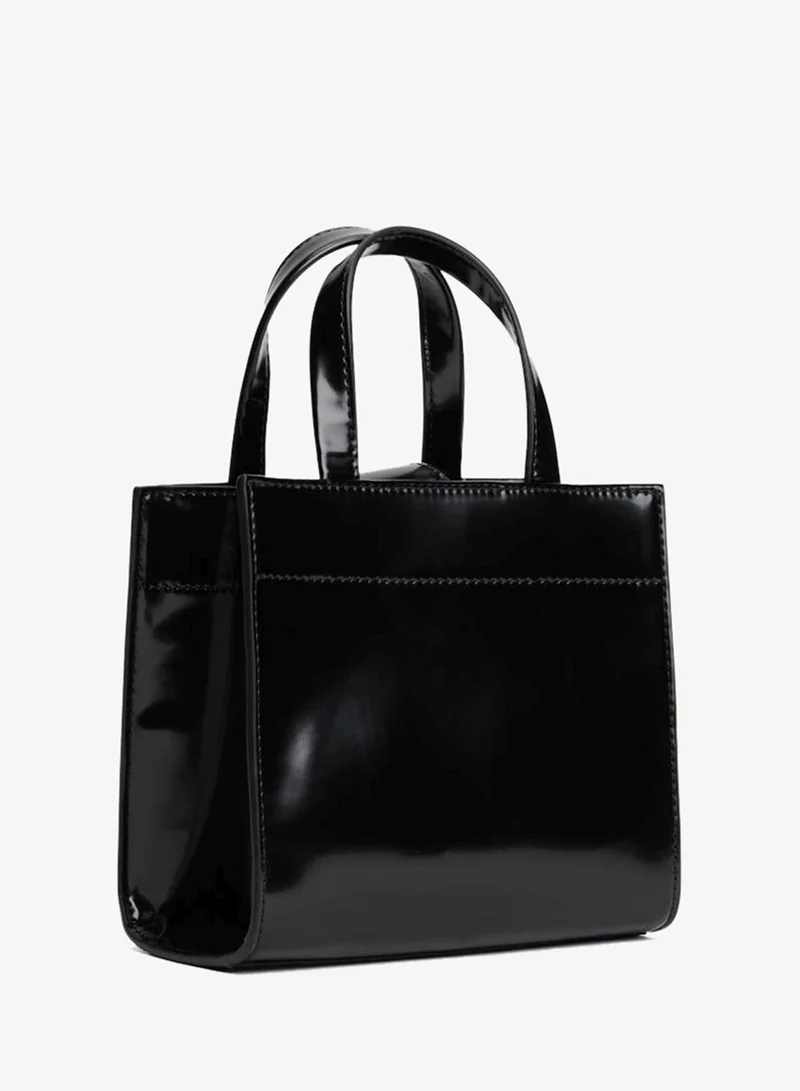 تومي جينز حقيبة يد صغيرة علوية