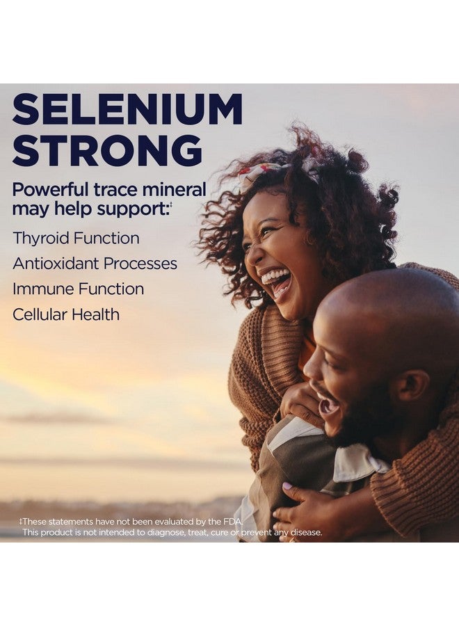 KAL أقراص سيلينيوم خالية من الخميرة 100 ميكروغرام من كال، 100 حبة - Image 3